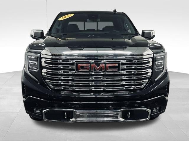 2022 GMC Sierra 1500 Vehicle Photo in MEDINA, OH 44256-9631