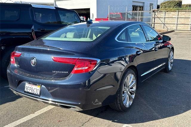 2017 Buick LaCrosse Vehicle Photo in ELK GROVE, CA 95757-8703