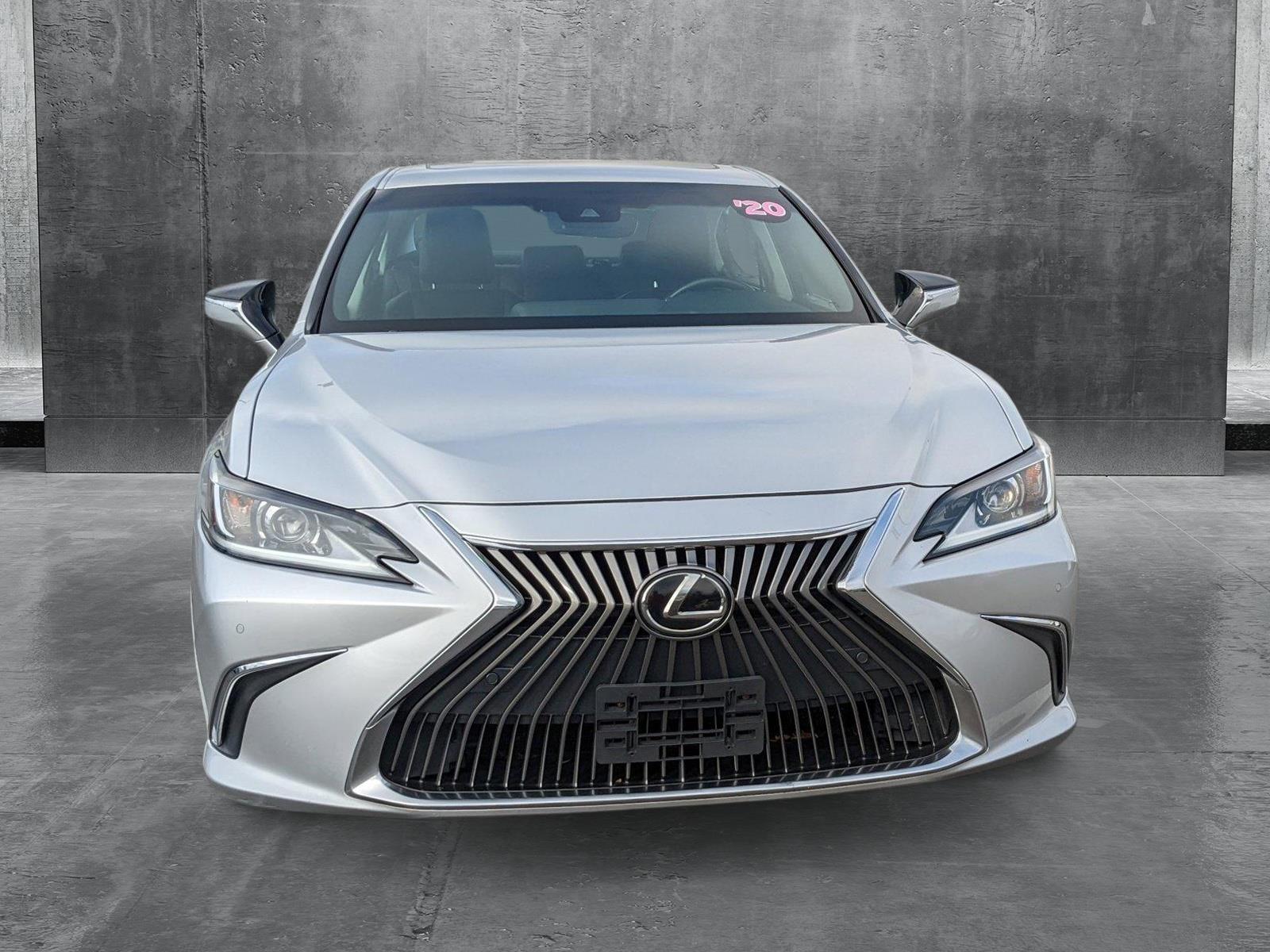 2020 Lexus ES 350 Vehicle Photo in Tampa, FL 33614