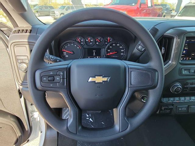 2025 Chevrolet Silverado 1500 Vehicle Photo in ODESSA, TX 79762-8186