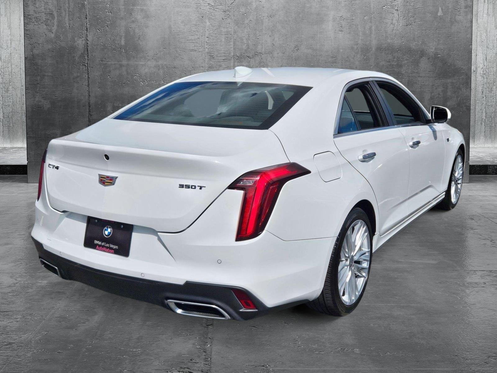 2024 Cadillac CT4 Vehicle Photo in Henderson, NV 89014