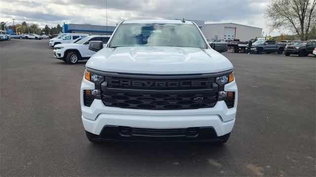 2025 Chevrolet Silverado 1500 Vehicle Photo in FLAGSTAFF, AZ 86001-6214