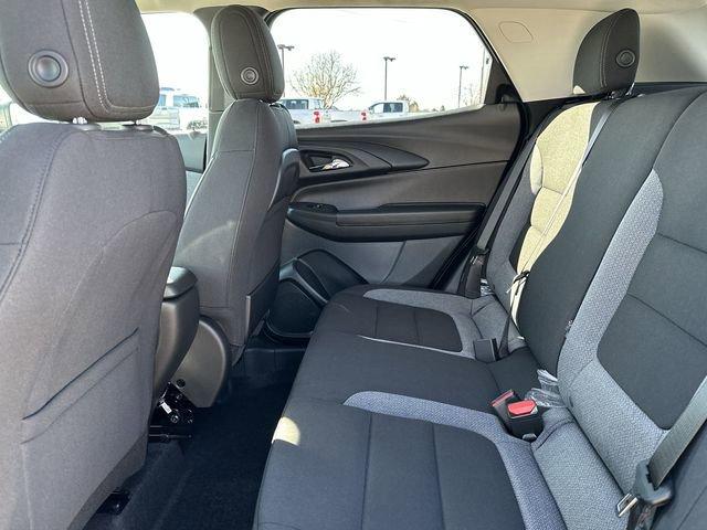 2025 Chevrolet Trailblazer Vehicle Photo in GREELEY, CO 80634-4125