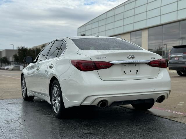 2021 INFINITI Q50 Vehicle Photo in Grapevine, TX 76051