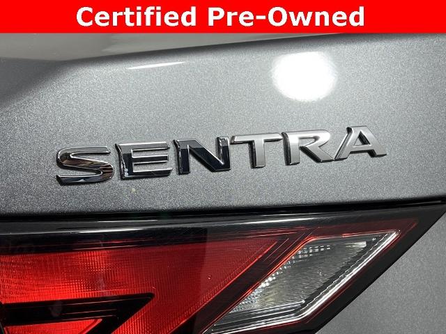 2021 Nissan Sentra Vehicle Photo in Tulsa, OK 74129