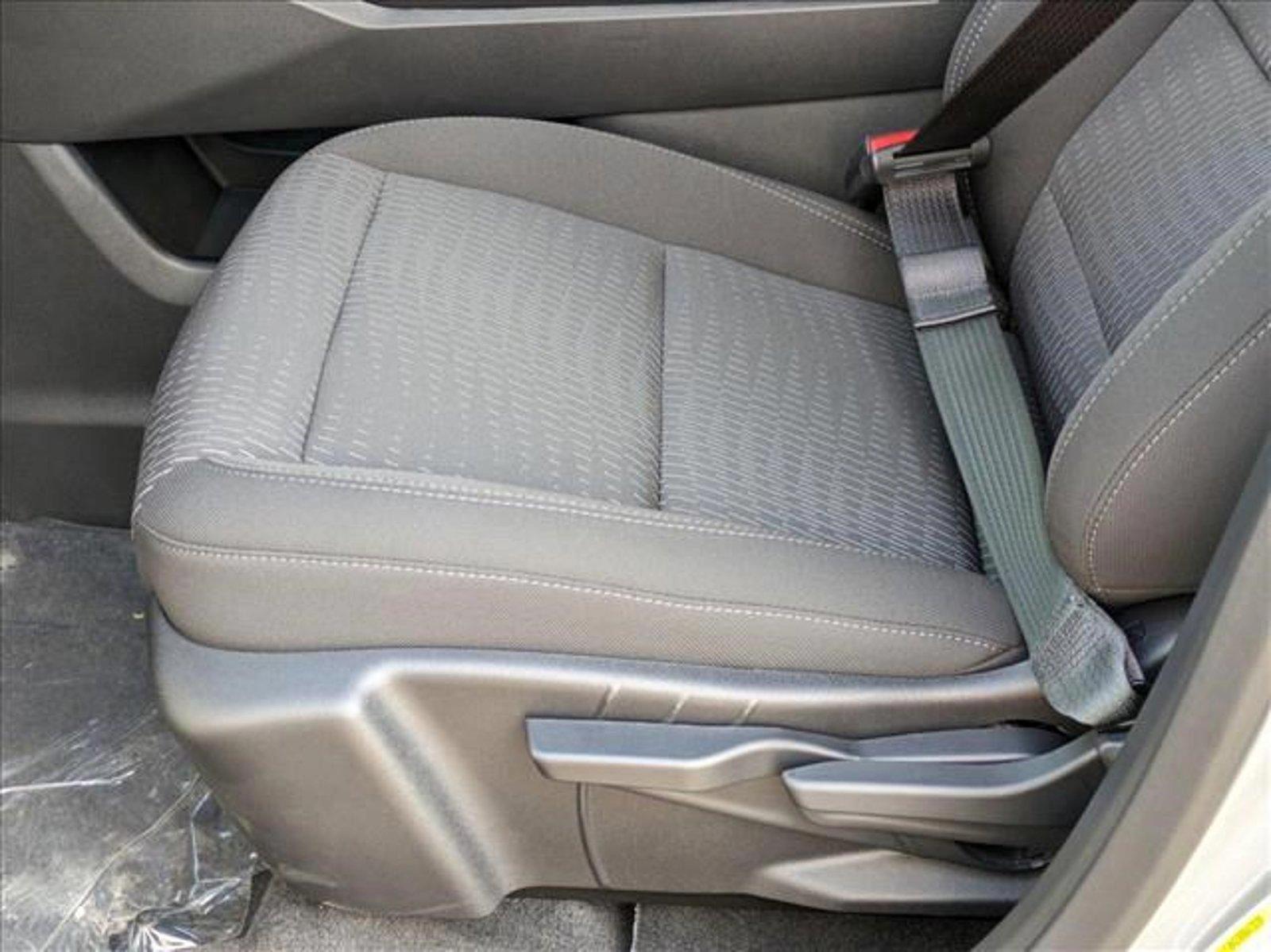 2025 Chevrolet Equinox Vehicle Photo in CLEARWATER, FL 33764-7163