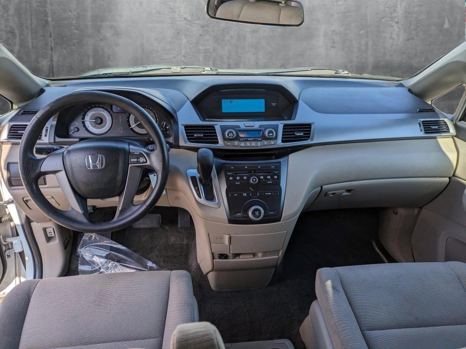 2011 Honda Odyssey Vehicle Photo in Las Vegas, NV 89149