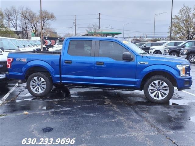 2018 Ford F-150 Vehicle Photo in Saint Charles, IL 60174