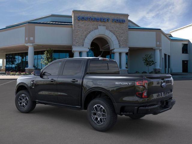 2024 Ford Ranger Vehicle Photo in Weatherford, TX 76087