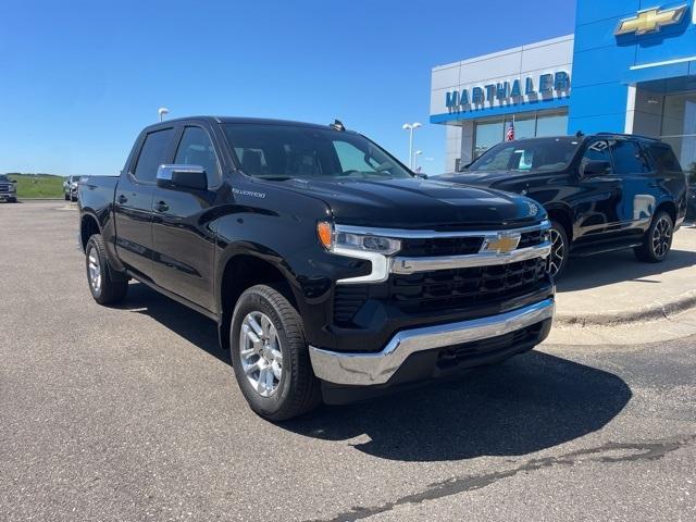 2024 Chevrolet Silverado 1500 Vehicle Photo in GLENWOOD, MN 56334-1123