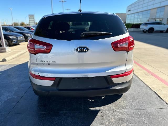 2012 Kia Sportage Vehicle Photo in Grapevine, TX 76051