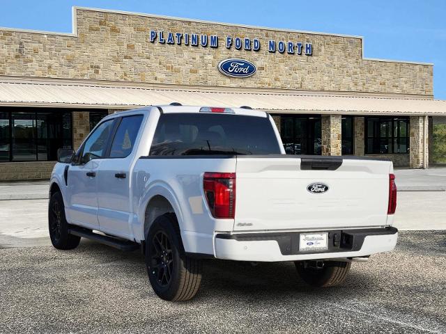 2024 Ford F-150 Vehicle Photo in Pilot Point, TX 76258