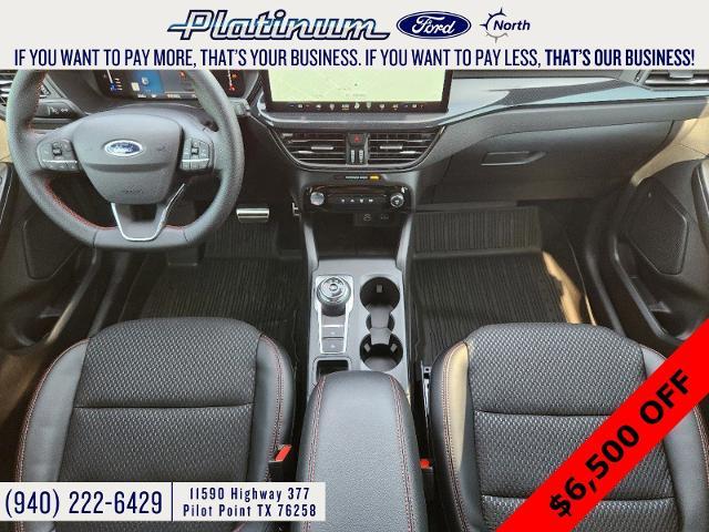 2024 Ford Escape Vehicle Photo in Pilot Point, TX 76258