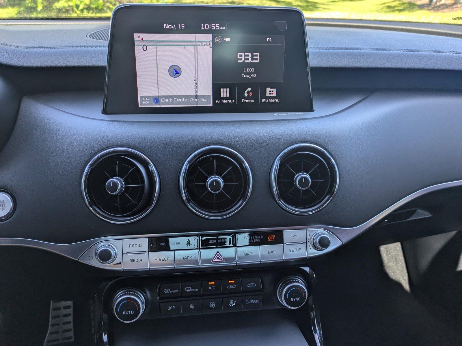 2021 Kia Stinger Vehicle Photo in Sarasota, FL 34231