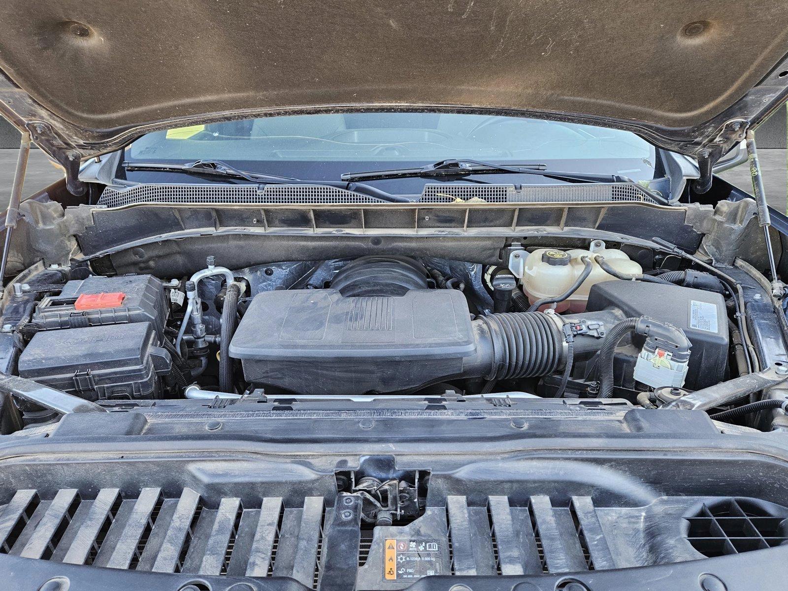 2019 Chevrolet Silverado 1500 Vehicle Photo in AMARILLO, TX 79103-4111