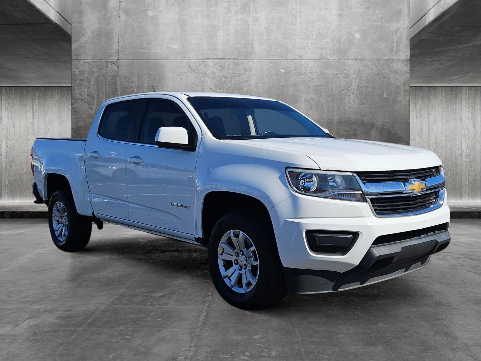 2017 Chevrolet Colorado Vehicle Photo in GILBERT, AZ 85297-0446