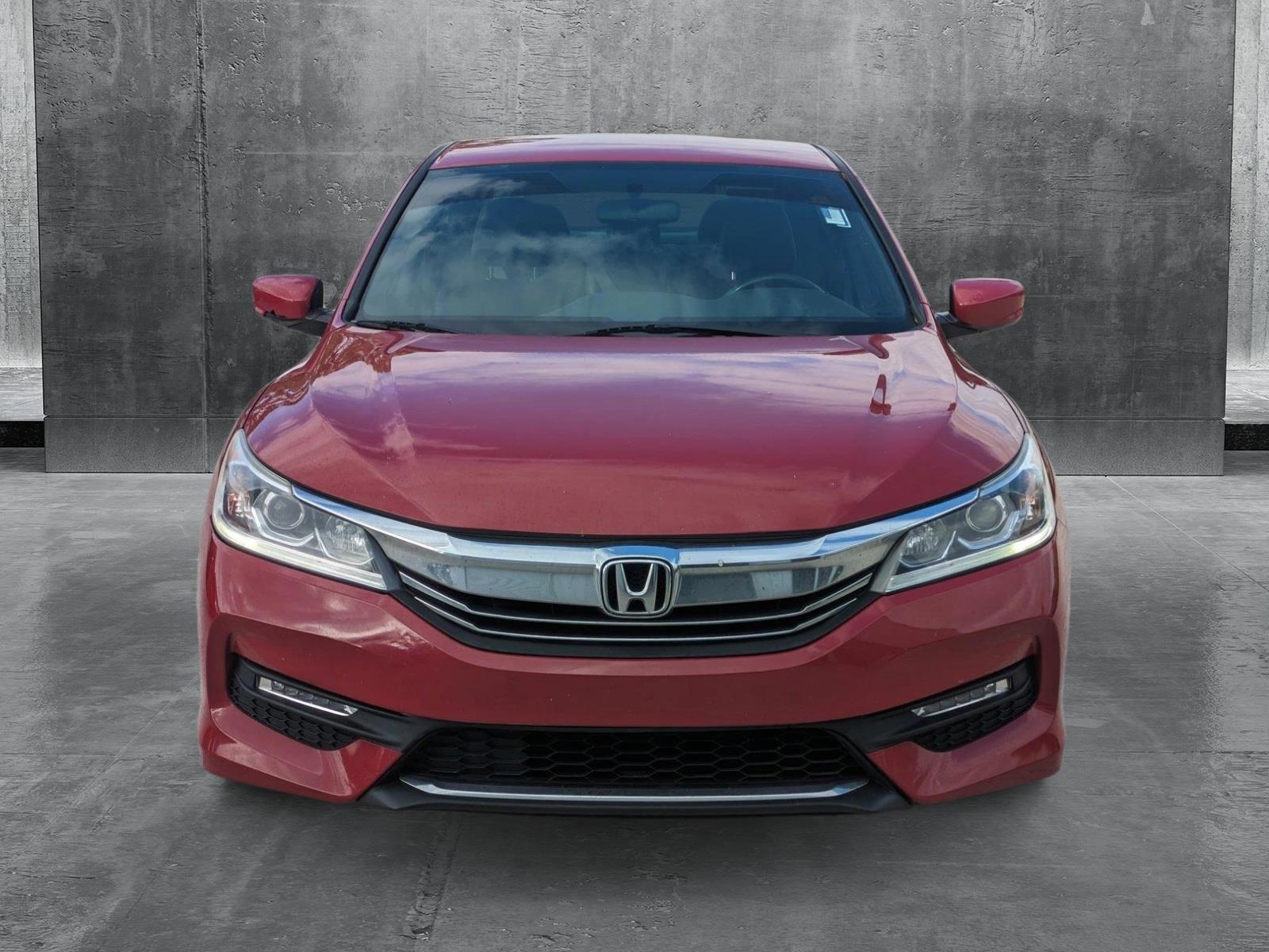 2017 Honda Accord Sedan Vehicle Photo in Bradenton, FL 34207