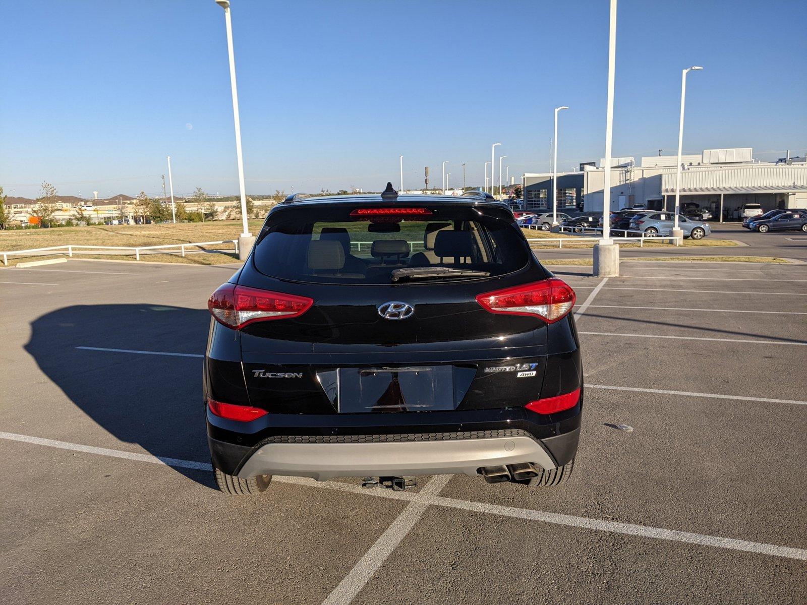 2018 Hyundai TUCSON Vehicle Photo in Corpus Christi, TX 78415