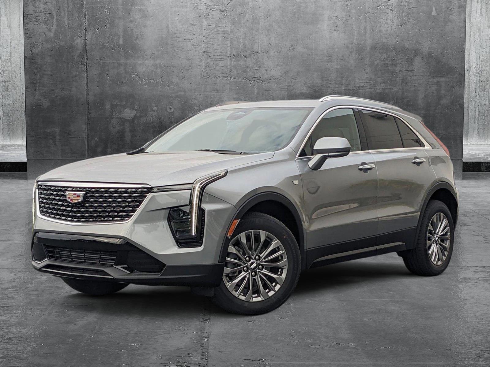 2025 Cadillac XT4 Vehicle Photo in WEST PALM BEACH, FL 33407-3296