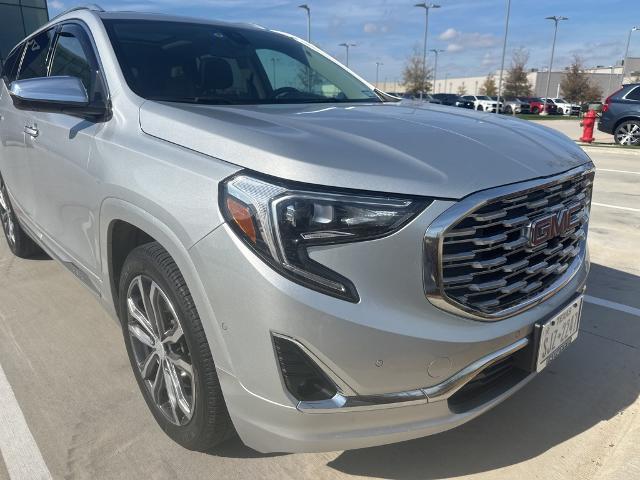 2018 GMC Terrain Vehicle Photo in Grapevine, TX 76051