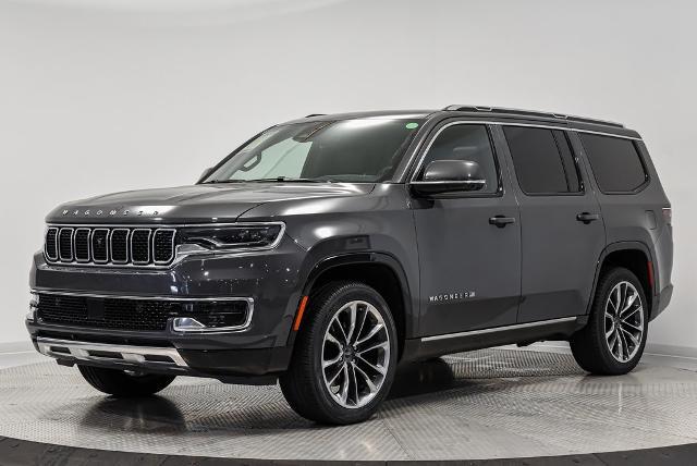 2022 Jeep Wagoneer Vehicle Photo in Akron, OH 44312