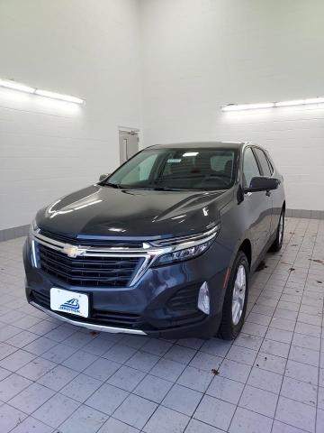 2022 Chevrolet Equinox Vehicle Photo in OSHKOSH, WI 54904-7811