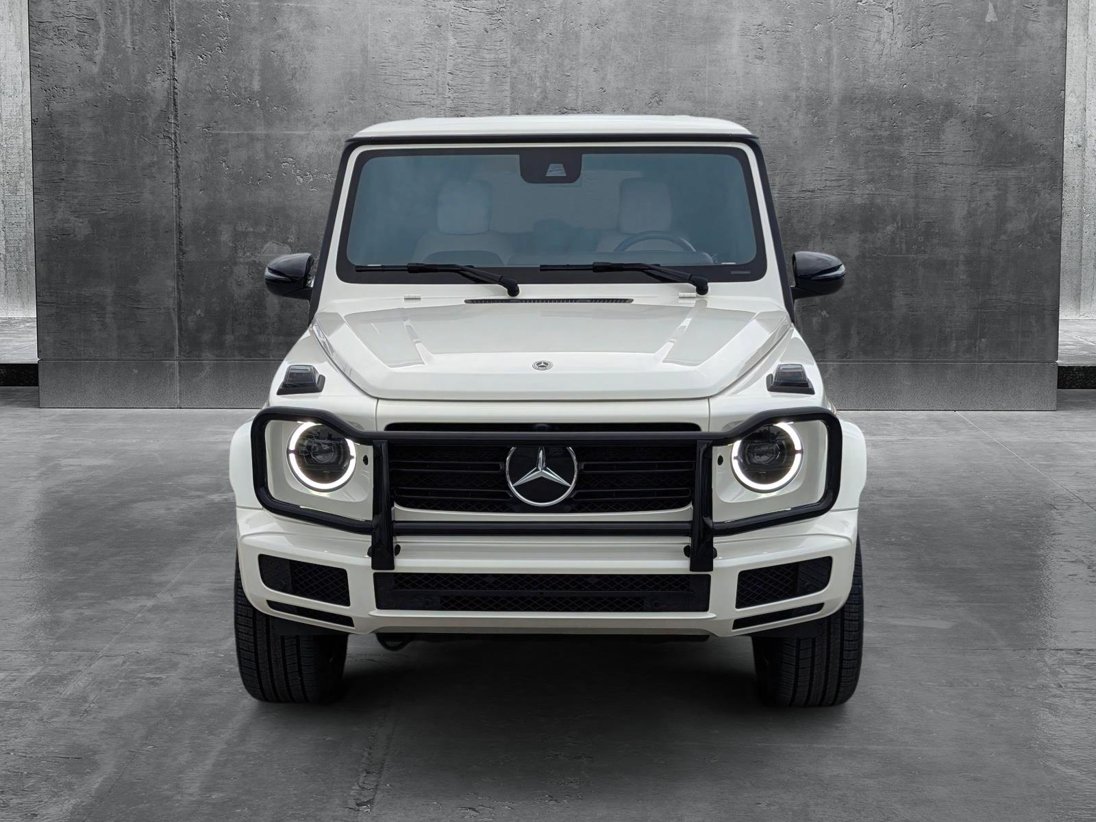 2021 Mercedes-Benz G-Class Vehicle Photo in Delray Beach, FL 33444