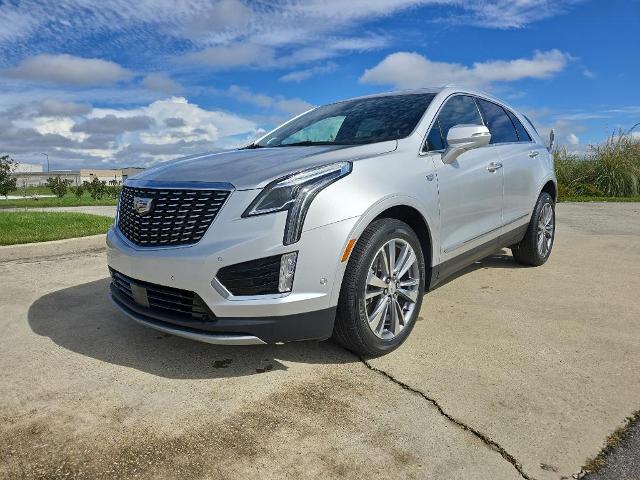 Used 2020 Cadillac XT5 Premium Luxury with VIN 1GYKNFRS8LZ112735 for sale in Lafayette, LA