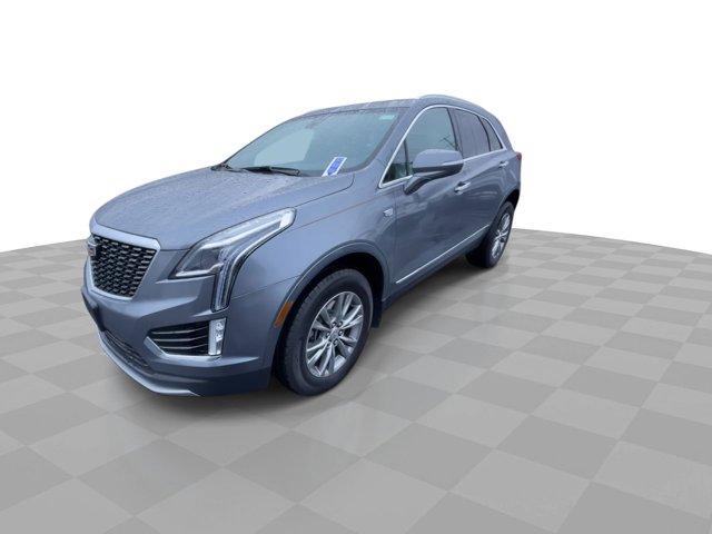 2022 Cadillac XT5 Vehicle Photo in WILLIAMSVILLE, NY 14221-4303