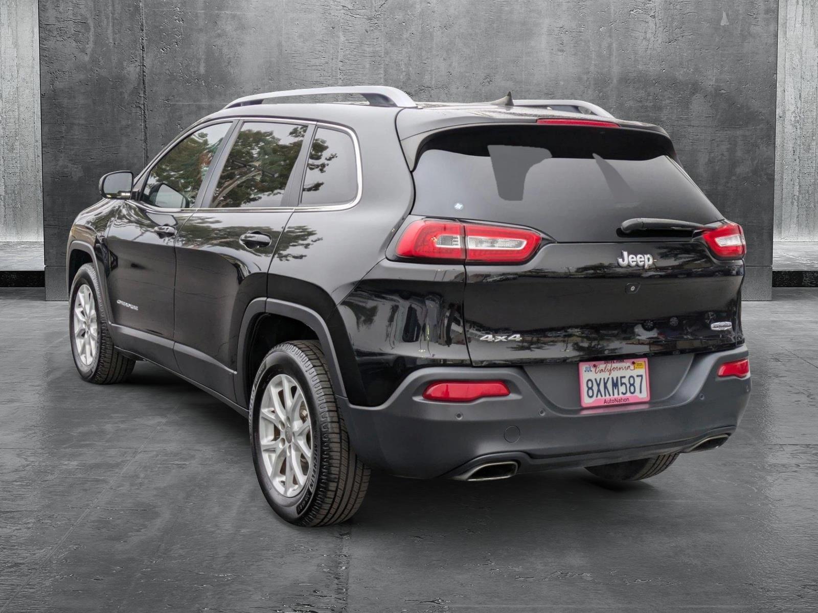 2017 Jeep Cherokee Vehicle Photo in Clearwater, FL 33765