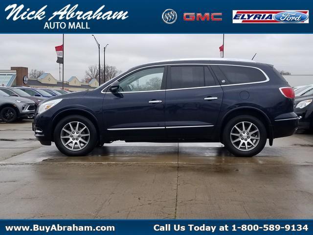 2017 Buick Enclave Vehicle Photo in ELYRIA, OH 44035-6349