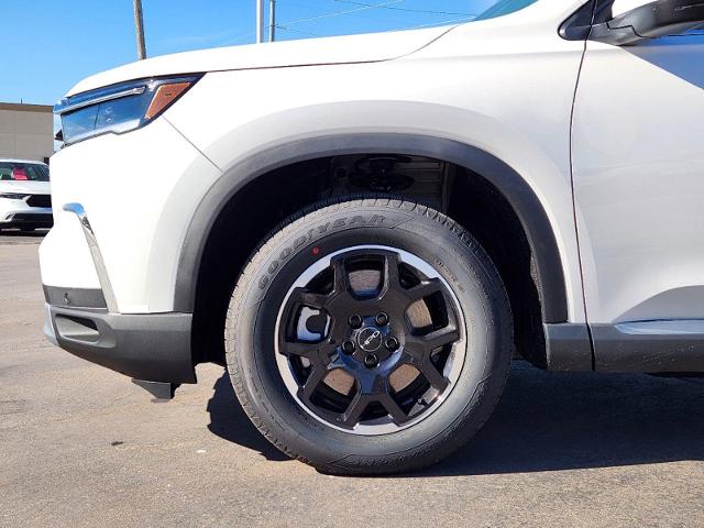 2025 Honda Pilot Vehicle Photo in LAWTON, OK 73505