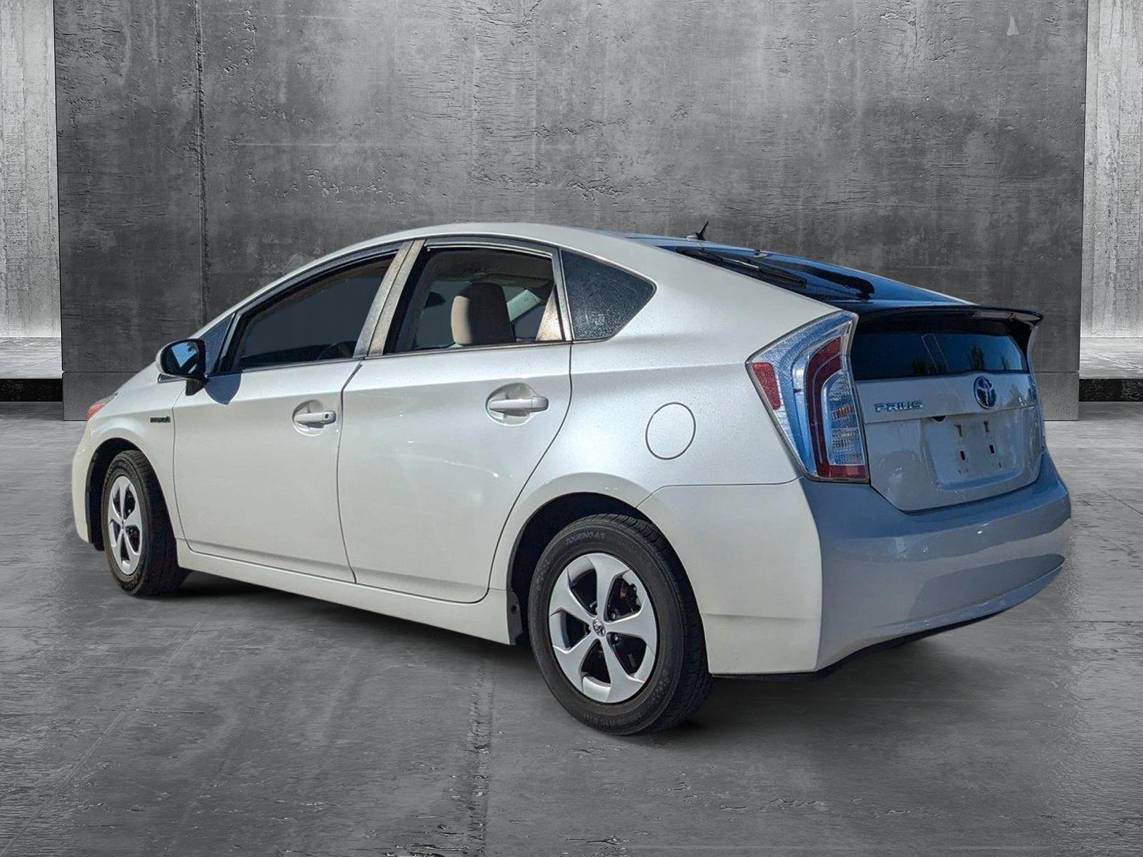 2015 Toyota Prius Vehicle Photo in Winter Park, FL 32792