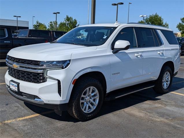 2022 Chevrolet Tahoe Vehicle Photo in AURORA, CO 80012-4011