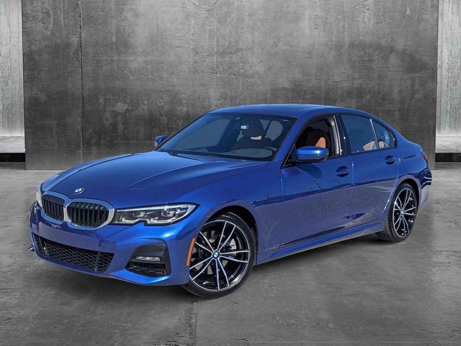 2020 BMW 330i xDrive Vehicle Photo in Delray Beach, FL 33444