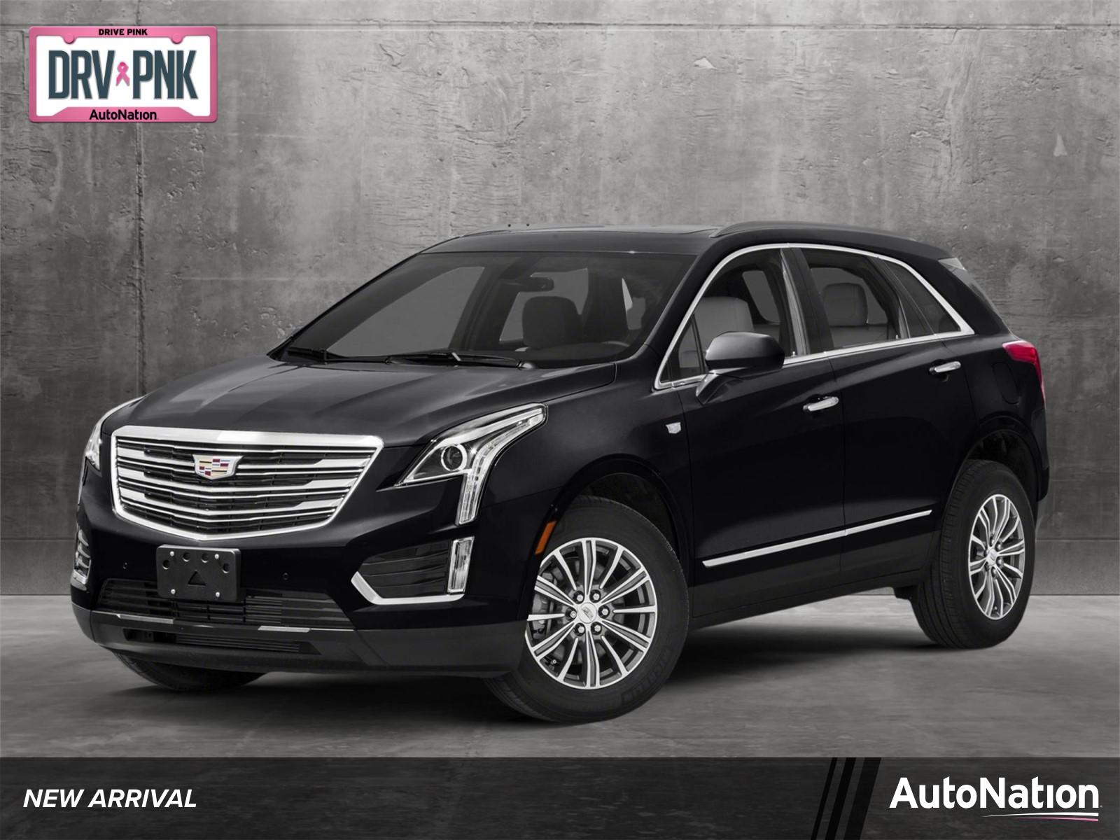 2019 Cadillac XT5 Vehicle Photo in Pembroke Pines , FL 33027