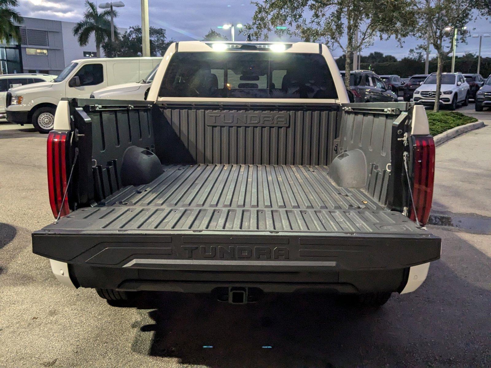 2023 Toyota Tundra 2WD Vehicle Photo in Miami, FL 33015