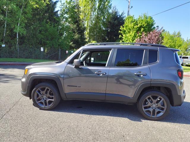 2021 Jeep Renegade Vehicle Photo in VANCOUVER, WA 98661-7245