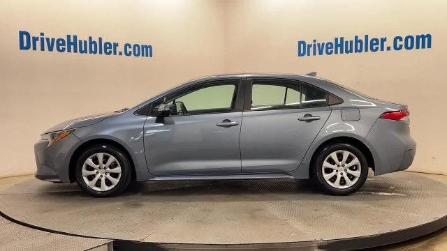 2022 Toyota Corolla Vehicle Photo in INDIANAPOLIS, IN 46227-0991