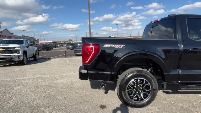 2022 Ford F-150 Vehicle Photo in INDIANAPOLIS, IN 46227-0991