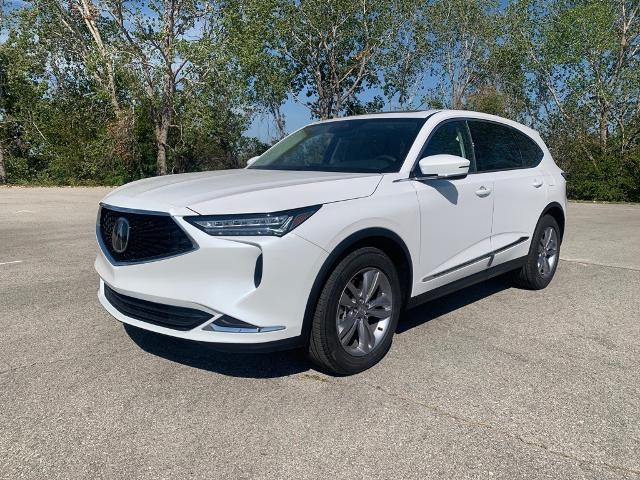 Select 2024 Acura MDX