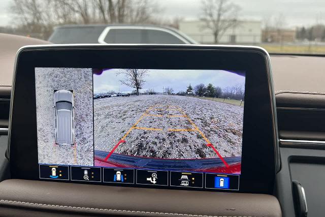 2021 Chevrolet Suburban Vehicle Photo in INDIANAPOLIS, IN 46227-0991