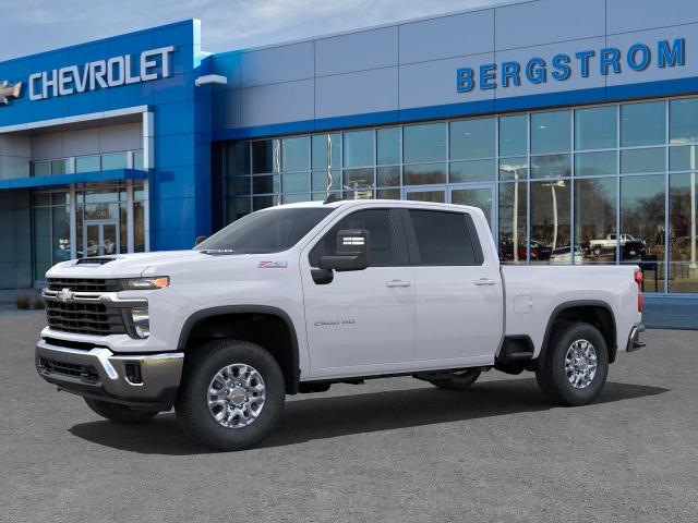 2024 Chevrolet Silverado 2500 HD Vehicle Photo in MIDDLETON, WI 53562-1492