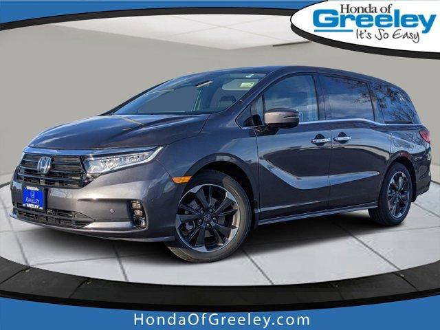 2024 Honda Odyssey Vehicle Photo in Greeley, CO 80634-8763