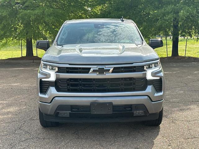 Used 2023 Chevrolet Silverado 1500 RST with VIN 3GCUDEE86PG141033 for sale in Brandon, MS