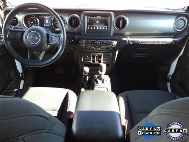 2022 Jeep Wrangler Vehicle Photo in EMPORIA, VA 23847-1235