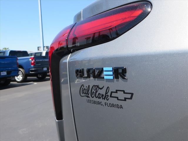 2024 Chevrolet Blazer EV Vehicle Photo in LEESBURG, FL 34788-4022