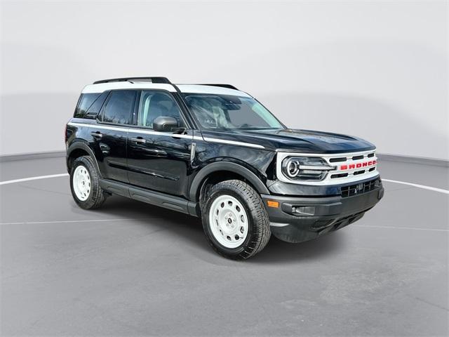 2023 Ford Bronco Sport Vehicle Photo in Pleasant Hills, PA 15236
