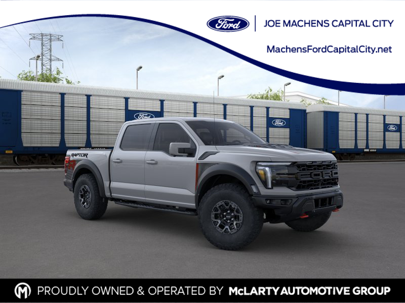 2024 Ford F-150 Vehicle Photo in Jefferson City, MO 65109-5099