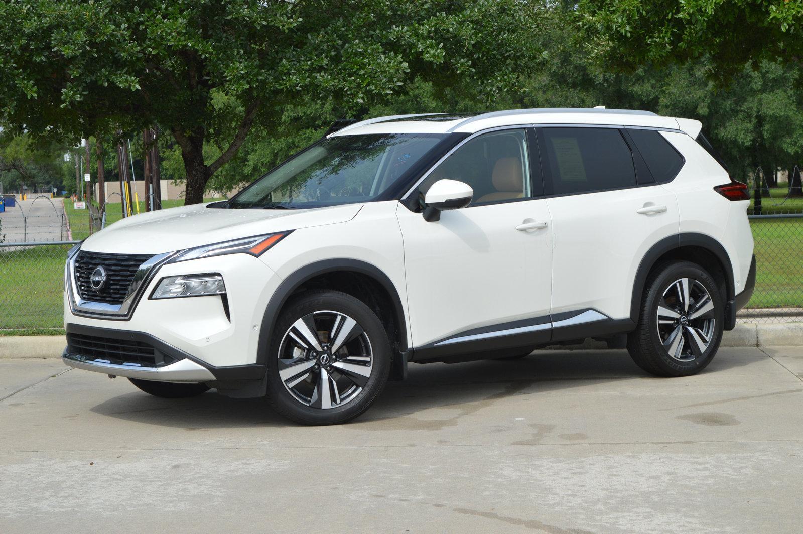2023 Nissan Rogue Vehicle Photo in Houston, TX 77090